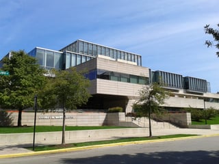 Picture of University of Chicago Booth School of Business
