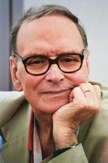 Picture of Ennio Morricone