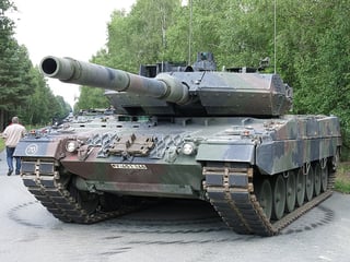 Picture of Leopard 2