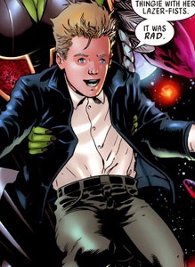 Picture of Franklin Richards