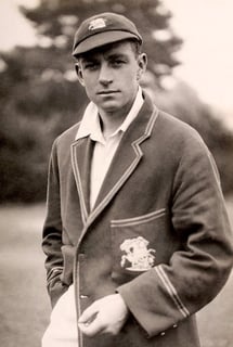 Picture of Wally Hammond