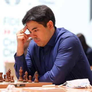 Picture of Hikaru Nakamura