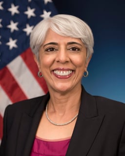 Picture of Arati Prabhakar