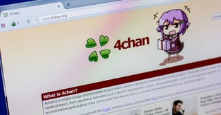 Picture of 4chan