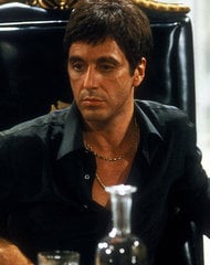 Picture of Tony Montana