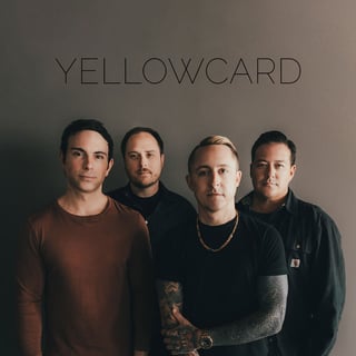 Picture of Yellowcard