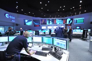 Picture of European Space Operations Centre