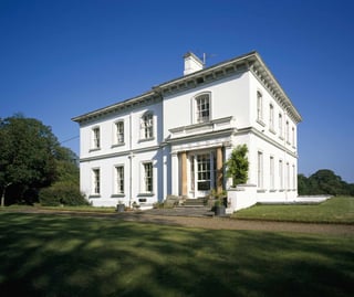 Picture of Palladian architecture