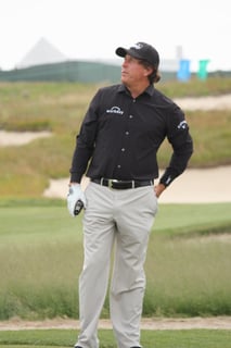 Picture of Phil Mickelson