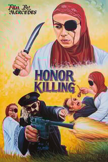 Picture of Honor killing