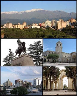 Picture of San Salvador de Jujuy