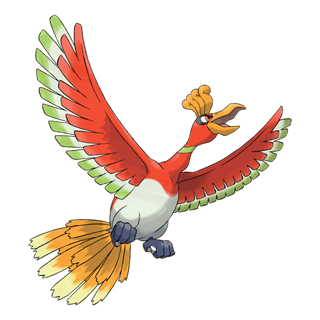Picture of Ho-Oh