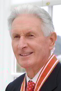 Picture of Bob Charles