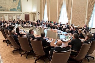 Picture of Federal Open Market Committee