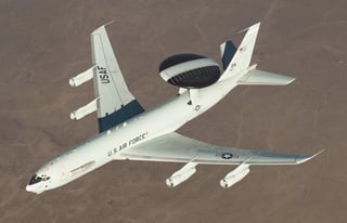 Picture of Boeing E-3 Sentry