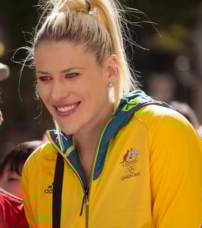 Picture of Lauren Jackson