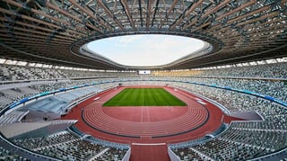 Picture of Olympic Stadium