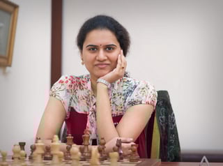 Picture of Koneru Humpy