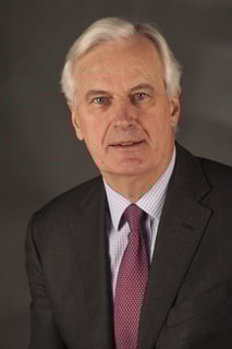 Picture of Michel Barnier