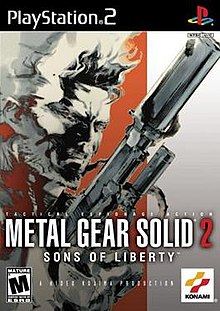 Picture of Metal Gear Solid 2: Sons of Liberty