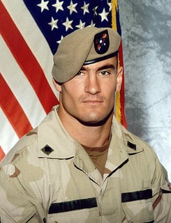 Picture of Pat Tillman