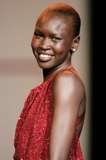 Picture of Alek Wek