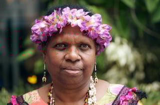 Picture of Torres Strait Islanders