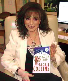 Picture of Jackie Collins