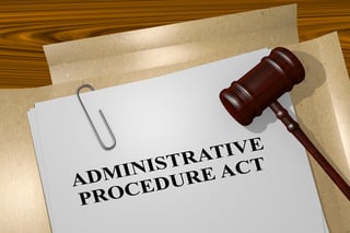 Picture of Administrative Procedure Act