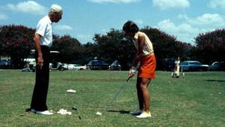 Picture of Harvey Penick