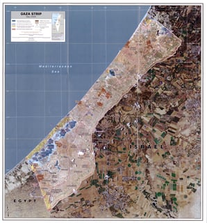 Picture of Israeli disengagement from Gaza