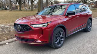 Picture of Acura MDX