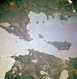 Picture of Straits of Mackinac