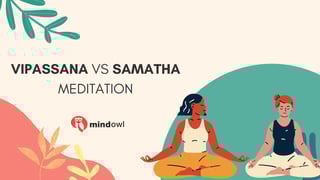 Picture of Samatha-vipassana