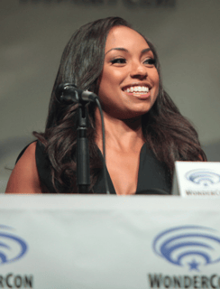 Picture of Logan Browning