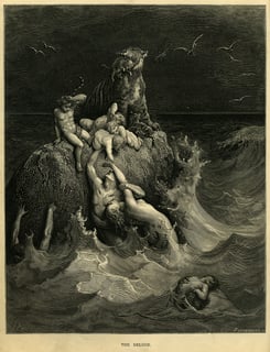 Picture of Flood myth