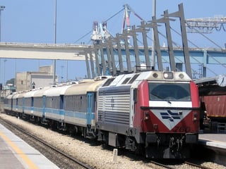 Picture of Israel Railways
