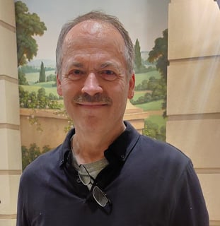 Picture of Will Shortz