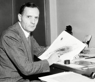 Picture of Edwin Hubble
