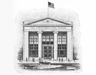 Picture of National bank