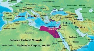Picture of Ptolemaic Kingdom