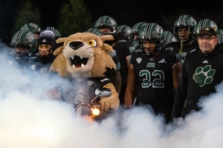 Picture of Ohio Bobcats football