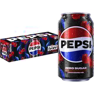 Picture of Pepsi Zero Sugar