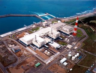 Picture of Kashiwazaki-Kariwa Nuclear Power Plant