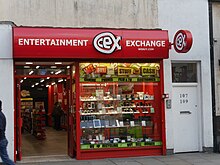 Picture of CeX