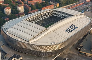 Picture of Tele2 Arena