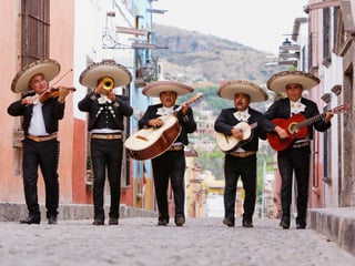 Picture of Music of Mexico