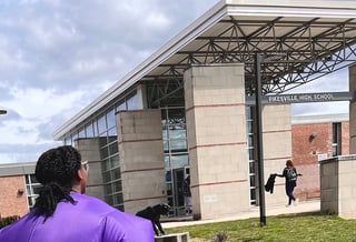 Picture of Pikesville High School