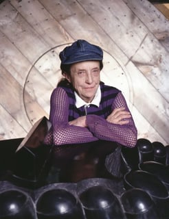 Picture of Louise Bourgeois