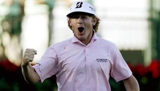 Picture of Brandt Snedeker